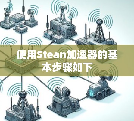 使用Stean加速器的基本步骤如下