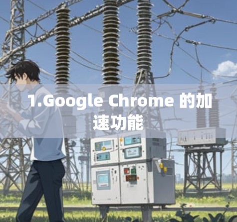 1.Google Chrome 的加速功能