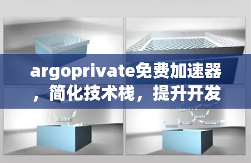 argoprivate免费加速器，简化技术栈，提升开发效率的未来选择