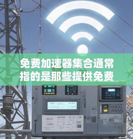 免费加速器集合通常指的是那些提供免费加速服务的工具或资源，帮助用户更快、更高效地完成任务或解决问题。以下是一些可能的免费加速器集合，供你参考
