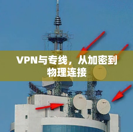 VPN与专线,从加密到物理连接 VPN与专线,从加密到物理连接