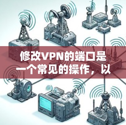 修改VPN的端口是一个常见的操作,以下是一些步骤和步骤说明 修改VPN的端口是一个常见的操作,以下是一些步骤和步骤说明