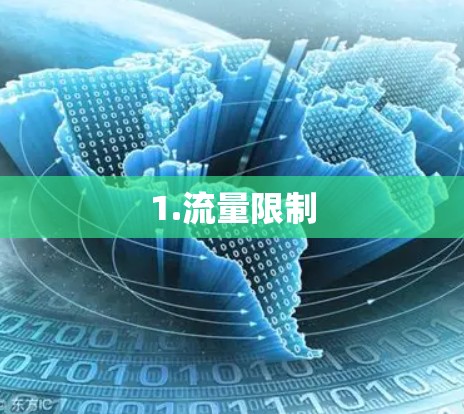 1.流量限制 1.流量限制