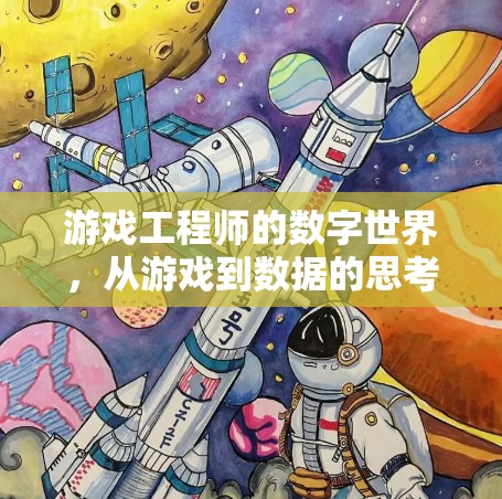 游戏工程师的数字世界,从游戏到数据的思考 游戏工程师的数字世界,从游戏到数据的思考