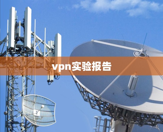 vpn实验报告 vpn实验报告