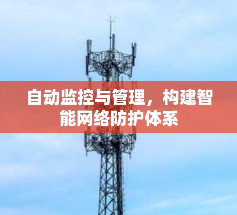 自动监控与管理,构建智能网络防护体系 自动监控与管理,构建智能网络防护体系