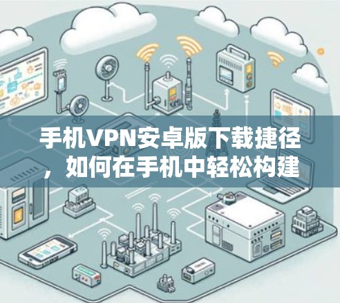 手机VPN安卓版下载捷径,如何在手机中轻松构建VPN连接 手机VPN安卓版下载捷径,如何在手机中轻松构建VPN连接