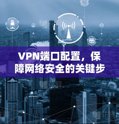 VPN端口配置,保障网络安全的关键步骤 VPN端口配置,保障网络安全的关键步骤
