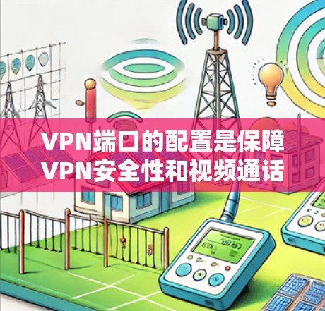 VPN端口的配置是保障VPN安全性和视频通话质量的关键。以下是使用端口的详细步骤指南 VPN端口的配置是保障VPN安全性和视频通话质量的关键。以下是使用端口的详细步骤指南