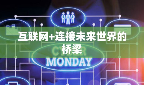 互联网+连接未来世界的桥梁 互联网+连接未来世界的桥梁