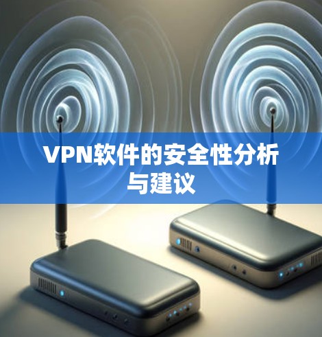 VPN软件的安全性分析与建议