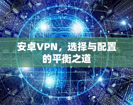 安卓VPN,选择与配置的平衡之道 安卓VPN,选择与配置的平衡之道