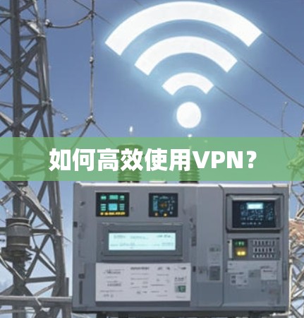 如何高效使用VPN? 如何高效使用VPN?
