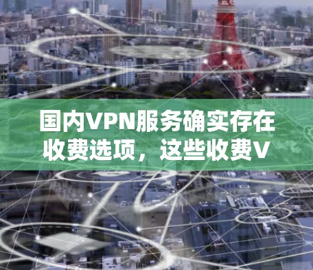 国内VPN服务确实存在收费选项,这些收费VPN通常是为了满足用户在特定时间、特定地点的需求,比如晚上、周末、深夜等。以下是几个国内常见的收费VPN服务 国内VPN服务确实存在收费选项,这些收费VPN通常是为了满足用户在特定时间、特定地点的需求,比如晚上、周末、深夜等。以下是几个国内常见的收费VPN服务