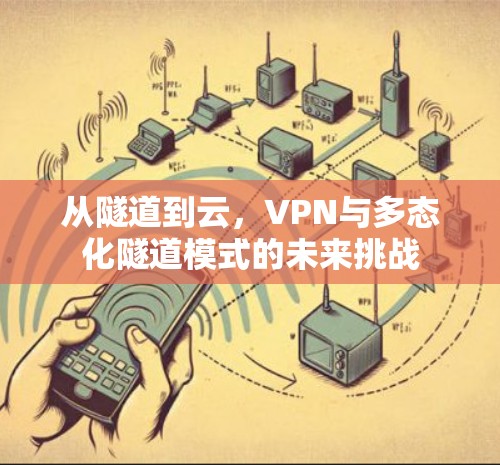 从隧道到云，VPN与多态化隧道模式的未来挑战