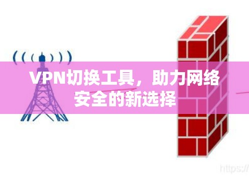VPN切换工具，助力网络安全的新选择