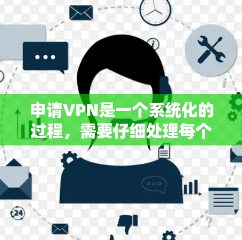 申请VPN是一个系统化的过程,需要仔细处理每个步骤。以下是一步步的指南 申请VPN是一个系统化的过程,需要仔细处理每个步骤。以下是一步步的指南