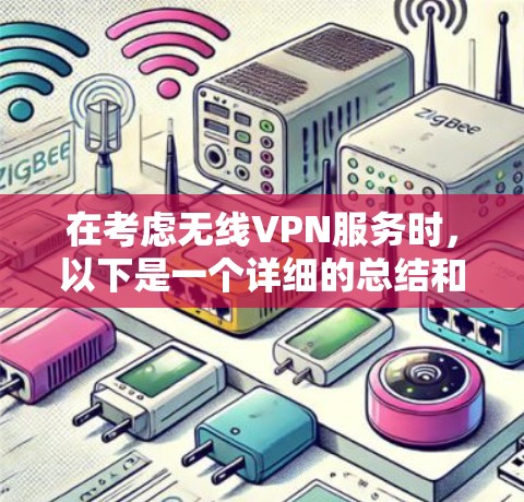 在考虑无线VPN服务时,以下是一个详细的总结和建议 在考虑无线VPN服务时,以下是一个详细的总结和建议