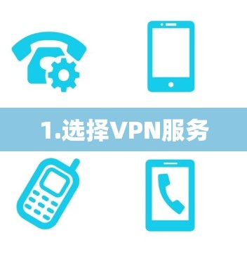 1.选择VPN服务 1.选择VPN服务
