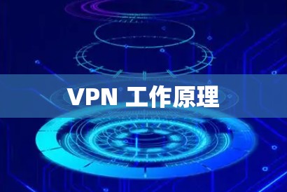 VPN 工作原理