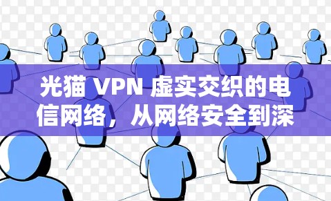 光猫 VPN 虚实交织的电信网络,从网络安全到深度攻击 光猫 VPN 虚实交织的电信网络,从网络安全到深度攻击