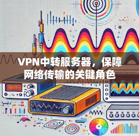 VPN中转服务器，保障网络传输的关键角色