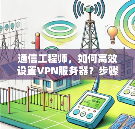 通信工程师,如何高效设置VPN服务器?步骤解析与注意事项 通信工程师,如何高效设置VPN服务器?步骤解析与注意事项
