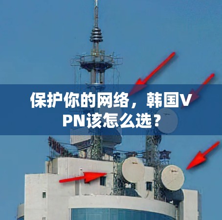 保护你的网络,韩国VPN该怎么选? 保护你的网络,韩国VPN该怎么选?