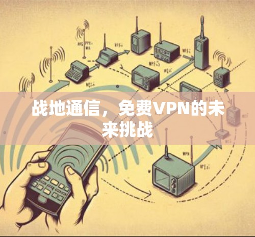 战地通信，免费VPN的未来挑战