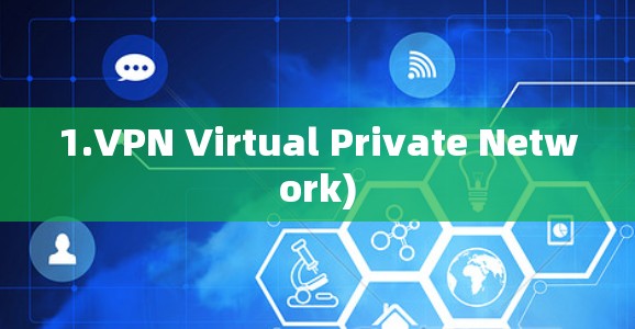 1.VPN Virtual Private Network)