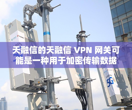 天融信的天融信 VPN 网关可能是一种用于加密传输数据的网络服务，结合了VPN和网关功能，通常用于保护银行账户的安全，确保资金的安全传输和验证。以下是一些可能的解释和使用场景