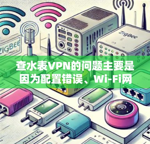 查水表VPN的问题主要是因为配置错误、Wi-Fi网络不稳定或VPN设备本身存在问题。以下是一些解决步骤 查水表VPN的问题主要是因为配置错误、Wi-Fi网络不稳定或VPN设备本身存在问题。以下是一些解决步骤