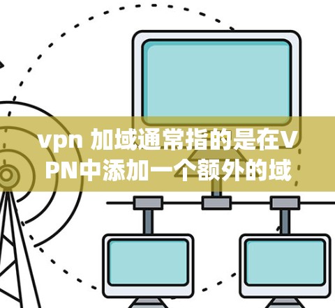 vpn 加域通常指的是在VPN中添加一个额外的域名,以获取更多的控制权或优化网站的连接体验。具体来说,用户可能想通过添加一个域名来管理网站的DNS名、避免IP黑listed、或者增强VPN的安全性 vpn 加域通常指的是在VPN中添加一个额外的域名,以获取更多的控制权或优化网站的连接体验。具体来说,用户可能想通过添加一个域名来管理网站的DNS名、避免IP黑listed、或者增强VPN的安全性