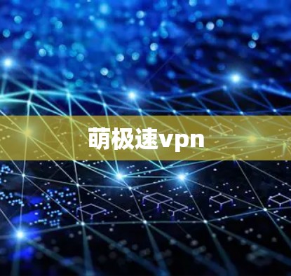 萌极速vpn 萌极速vpn
