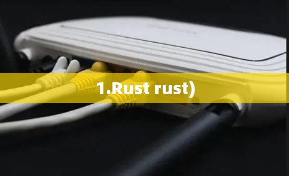 1.Rust rust) 1.Rust rust)
