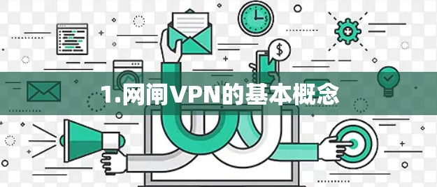 1.网闸VPN的基本概念