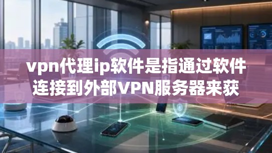 vpn代理ip软件是指通过软件连接到外部VPN服务器来获取和访问目标服务器的工具。这些软件通常允许用户控制访问目标服务器的端口和时间,同时也能保护个人隐私和网络的安全性 vpn代理ip软件是指通过软件连接到外部VPN服务器来获取和访问目标服务器的工具。这些软件通常允许用户控制访问目标服务器的端口和时间,同时也能保护个人隐私和网络的安全性