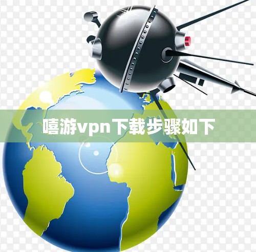 嘻游vpn下载步骤如下