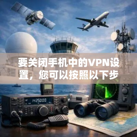 要关闭手机中的VPN设置，您可以按照以下步骤操作
