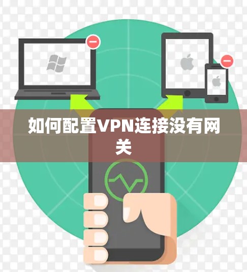 如何配置VPN连接没有网关