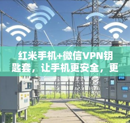红米手机+微信VPN钥匙套，让手机更安全，更便捷的加密之旅