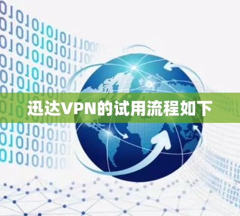 迅达VPN的试用流程如下 迅达VPN的试用流程如下