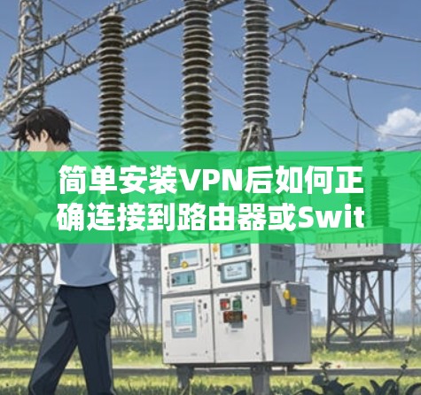 简单安装VPN后如何正确连接到路由器或Switch