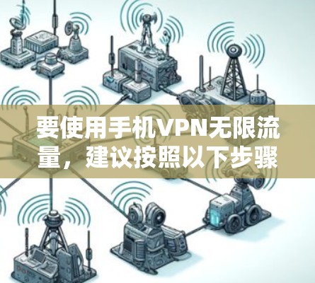 要使用手机VPN无限流量,建议按照以下步骤操作 要使用手机VPN无限流量,建议按照以下步骤操作