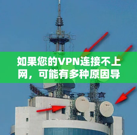 如果您的VPN连接不上网，可能有多种原因导致。以下是一些常见的原因和解决方法