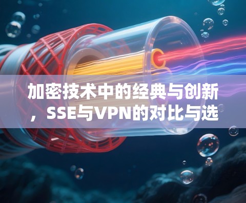 加密技术中的经典与创新,SSE与VPN的对比与选择 加密技术中的经典与创新,SSE与VPN的对比与选择