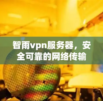 智雨vpn服务器，安全可靠的网络传输平台