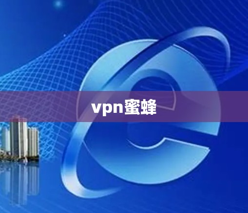 vpn蜜蜂 vpn蜜蜂