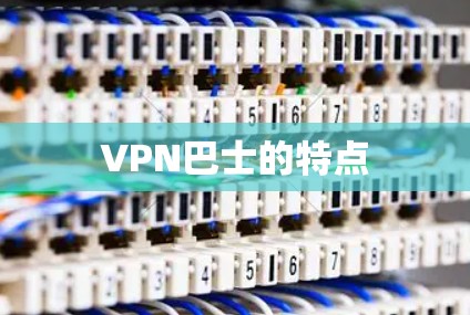 VPN巴士的特点 VPN巴士的特点