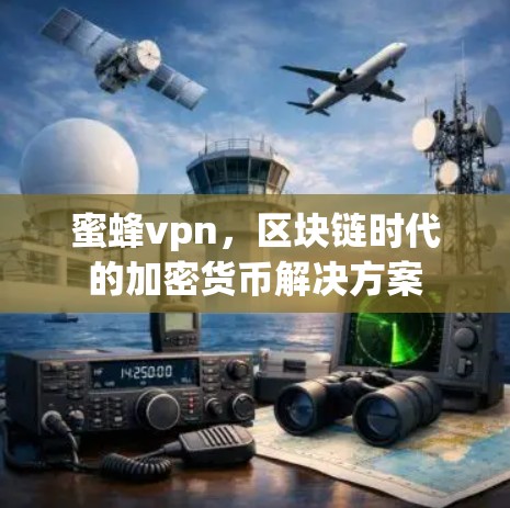 蜜蜂vpn，区块链时代的加密货币解决方案
